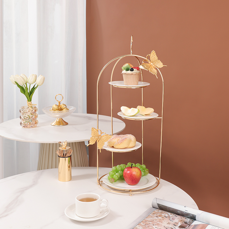 cake stand display